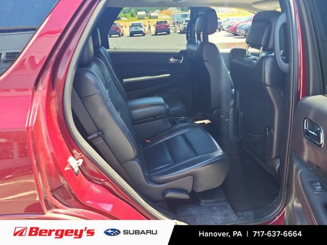 Used 2016 Dodge Durango Citadel AWD/4WD image 12
