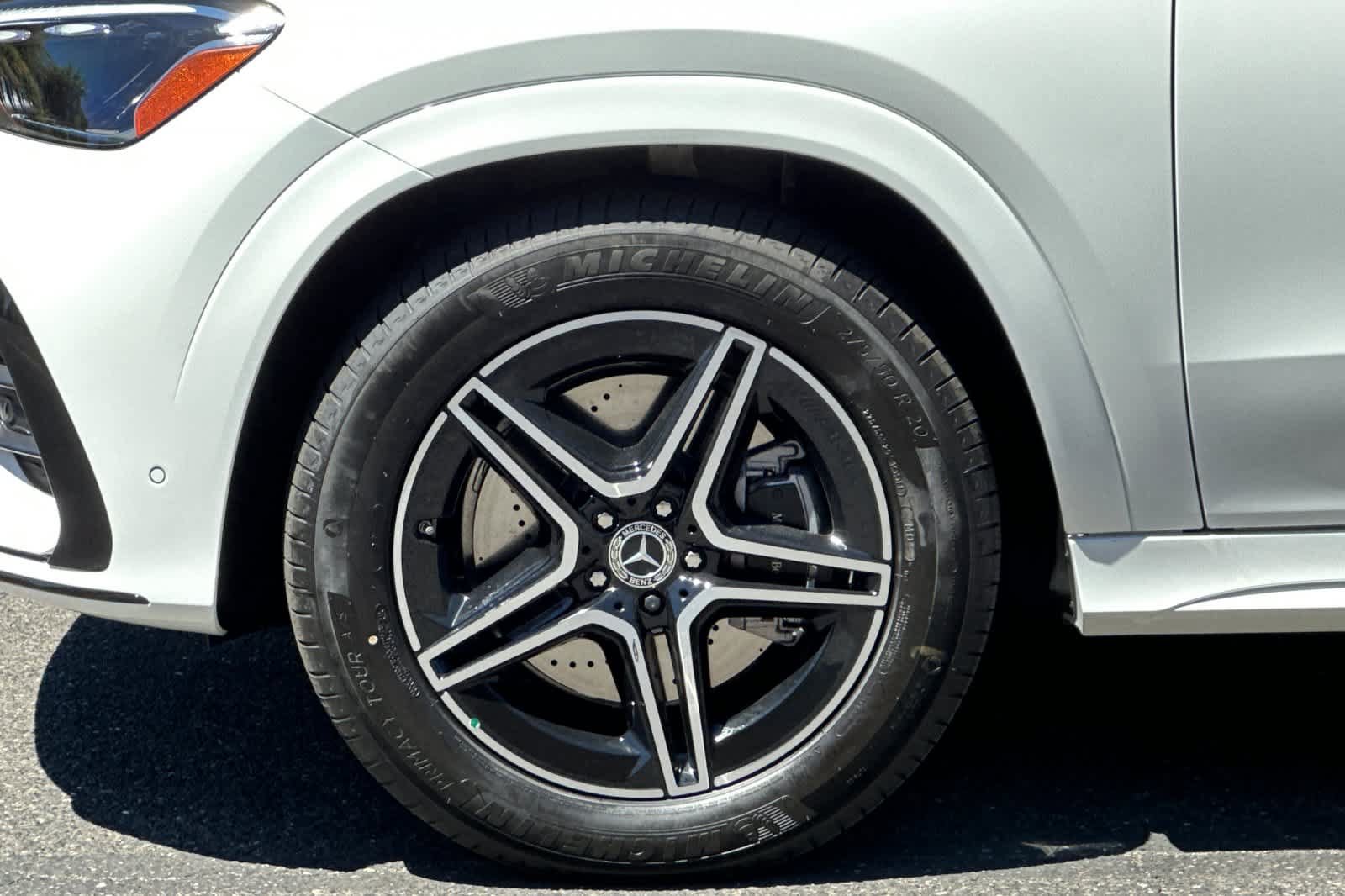 New 2026 Mercedes-Benz GLE 450 4MATIC Coupe image 25