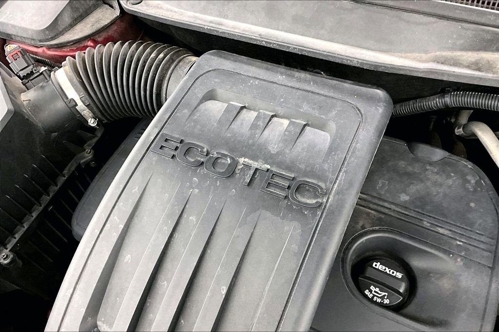 Used 2017 GMC Terrain SLE image 39