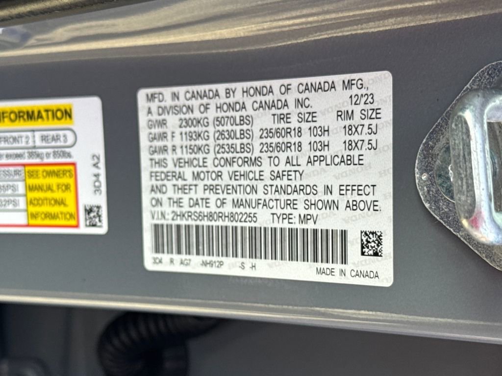 Used 2024 Honda CR-V Sport-L image 45