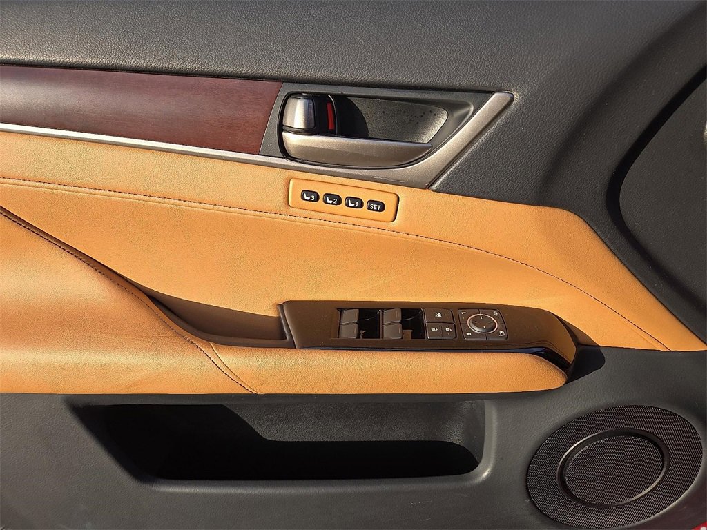 Used 2014 Lexus GS 350 AWD image 13