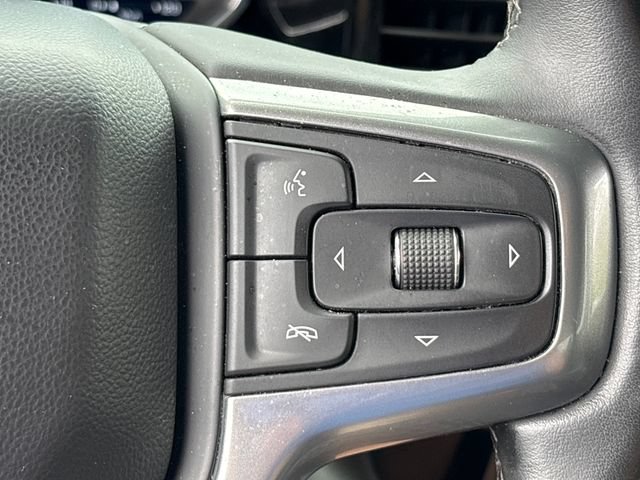 Certified 2024 Chevrolet Silverado 1500 LT AWD/4WD image 22