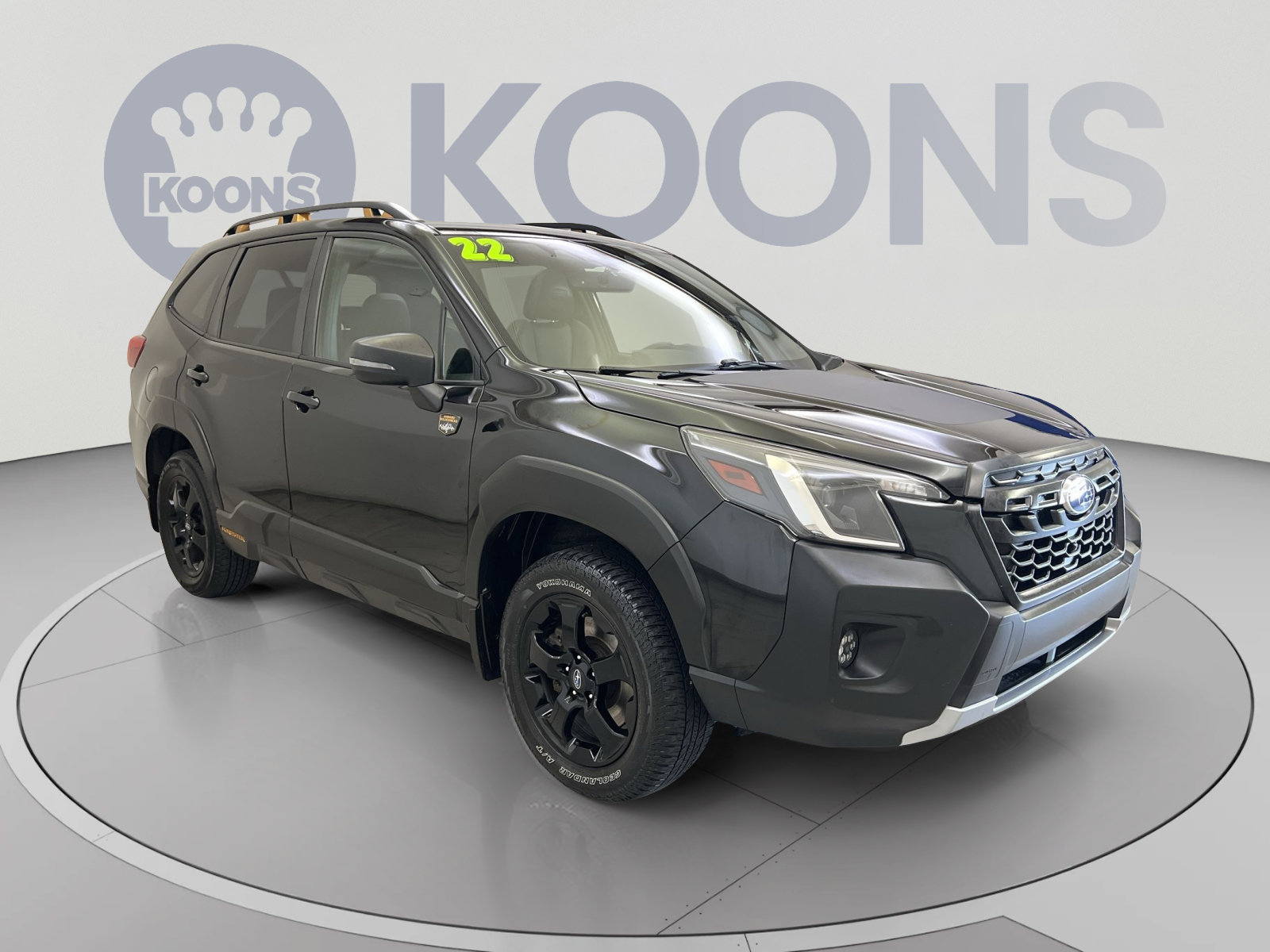 Used 2022 Subaru Forester Wilderness w/ Wilderness Package AWD/4WD image 2