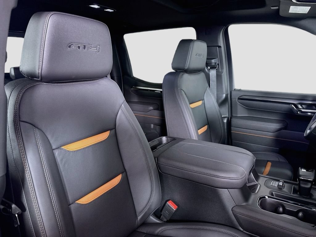 New 2026 GMC Sierra 1500 AT4 w/ AT4 Premium Package AWD/4WD image 29