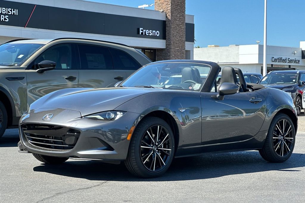 New 2026 MAZDA MX-5 Miata Grand Touring w/ Weather Package image 9