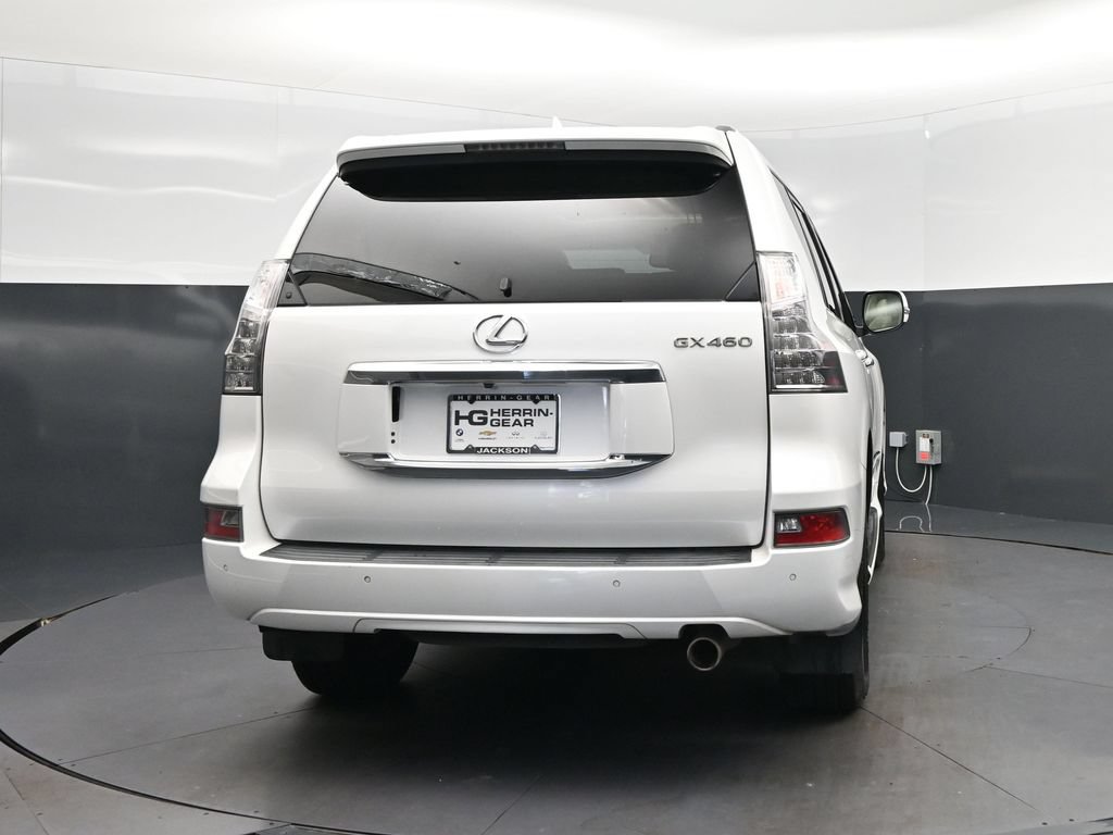 Used 2019 Lexus GX 460 Luxury AWD/4WD image 7