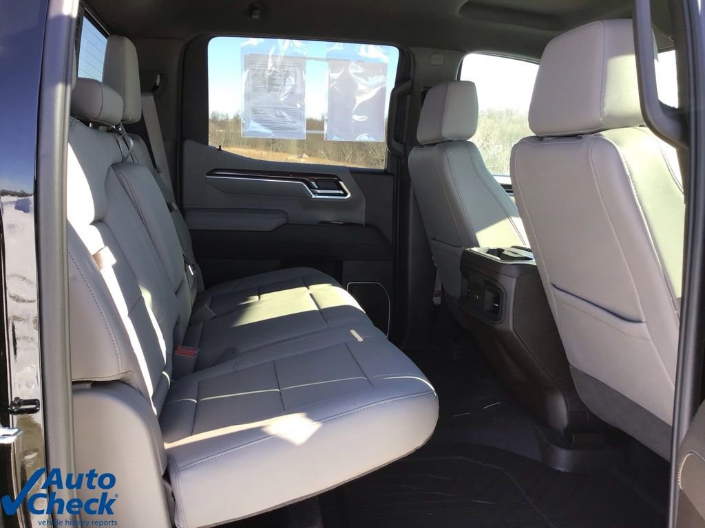 Used 2026 Chevrolet Silverado 1500 LT w/ All Star Edition Plus image 16