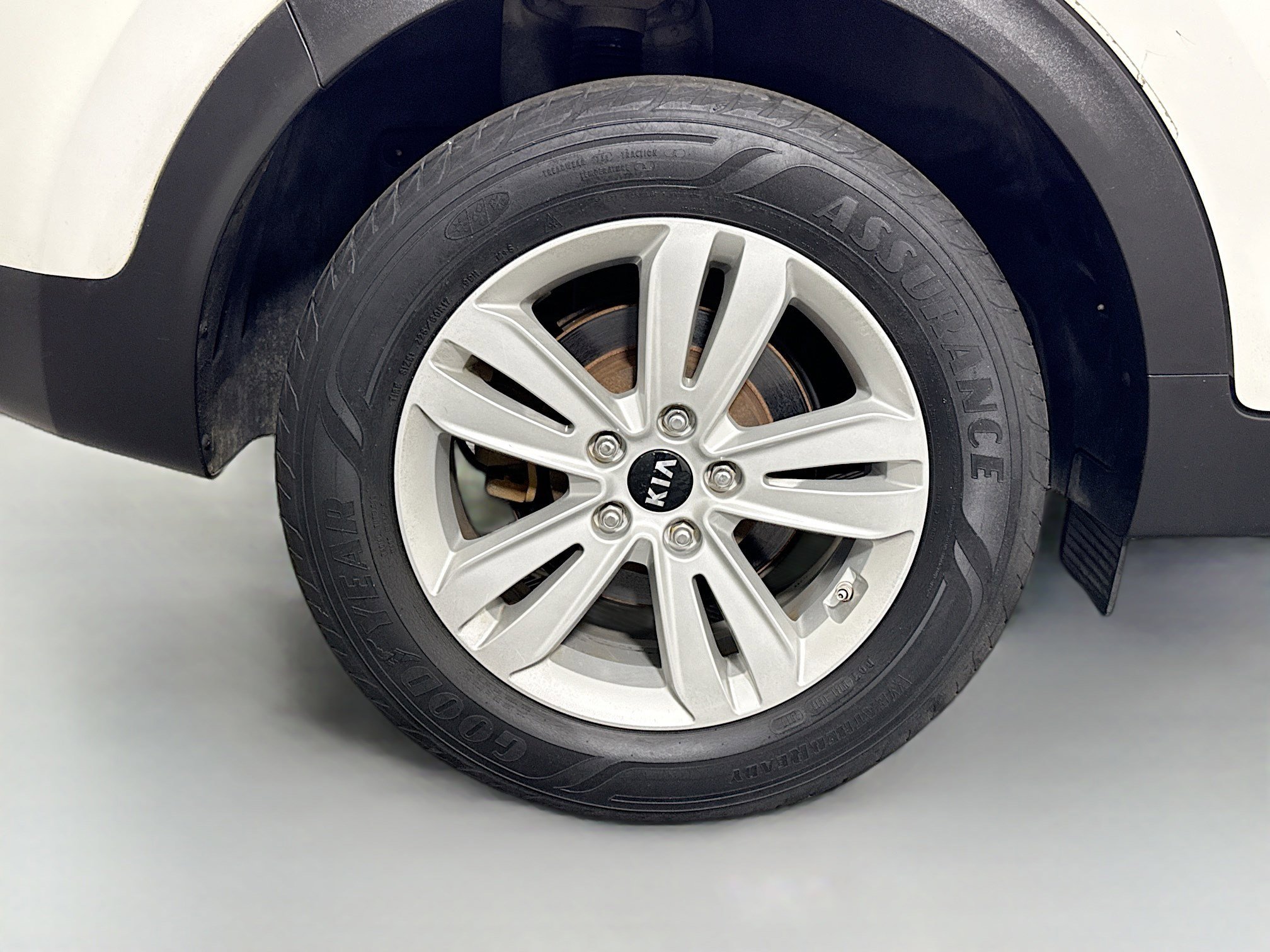 Used 2017 Kia Sportage LX image 32