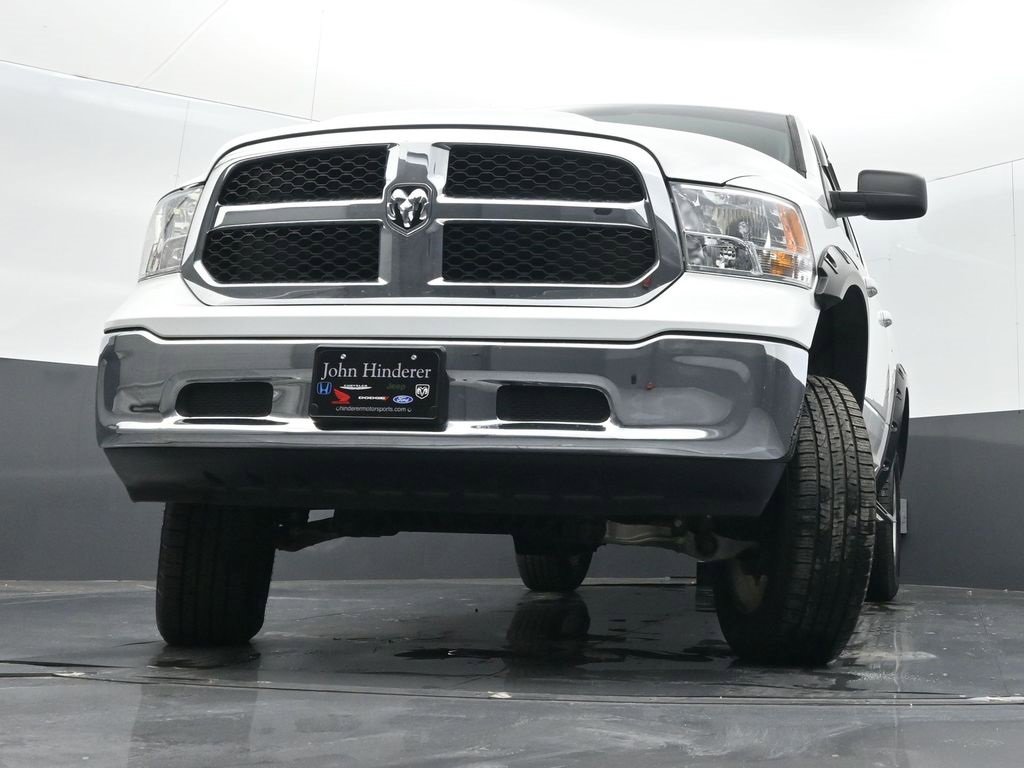 Used 2019 RAM 1500 Classic SLT image 27