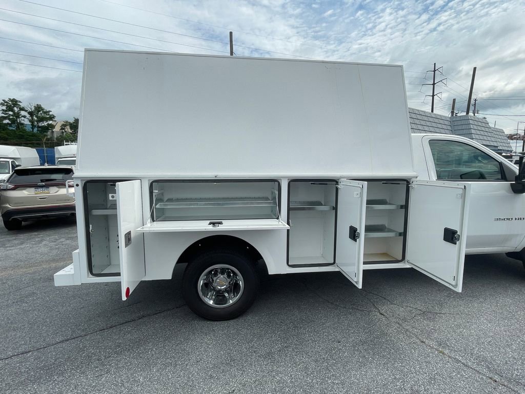 New 2024 Chevrolet Silverado 3500 W/T w/ WT Convenience Package image 11