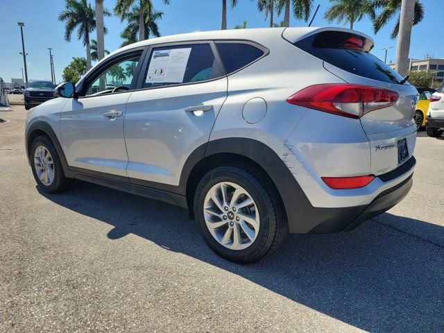 Used 2017 Hyundai Tucson SE FWD image 3