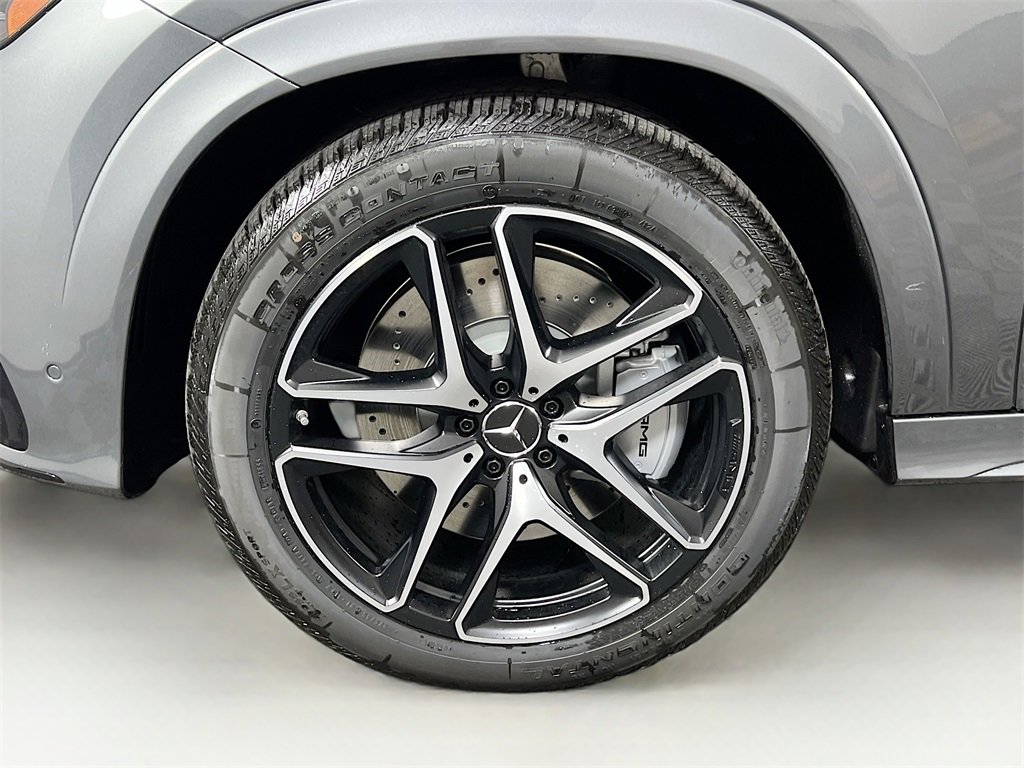 New 2026 Mercedes-Benz GLE 53 AMG 4MATIC Coupe image 33