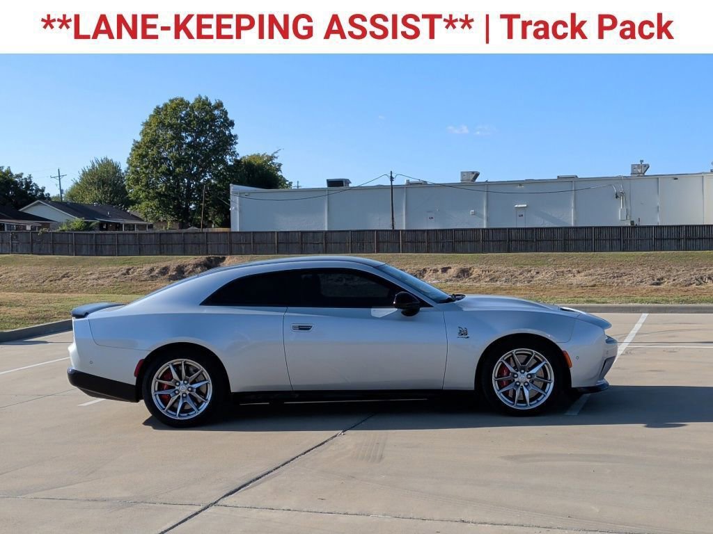 Used 2024 Dodge Charger R/T Scat Pack w/ Plus Group image 10