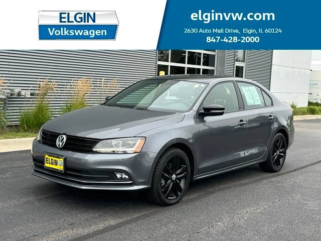Used 2018 Volkswagen Jetta Sport