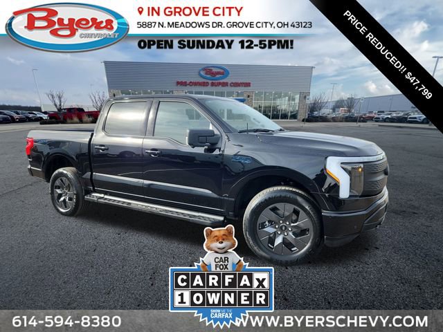 Used 2025 Ford F150 Lightning Flash 360° Tour