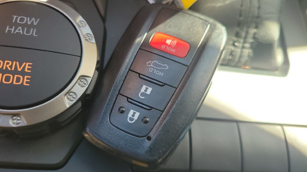 Used 2025 Toyota Tacoma TRD Sport RWD image 22