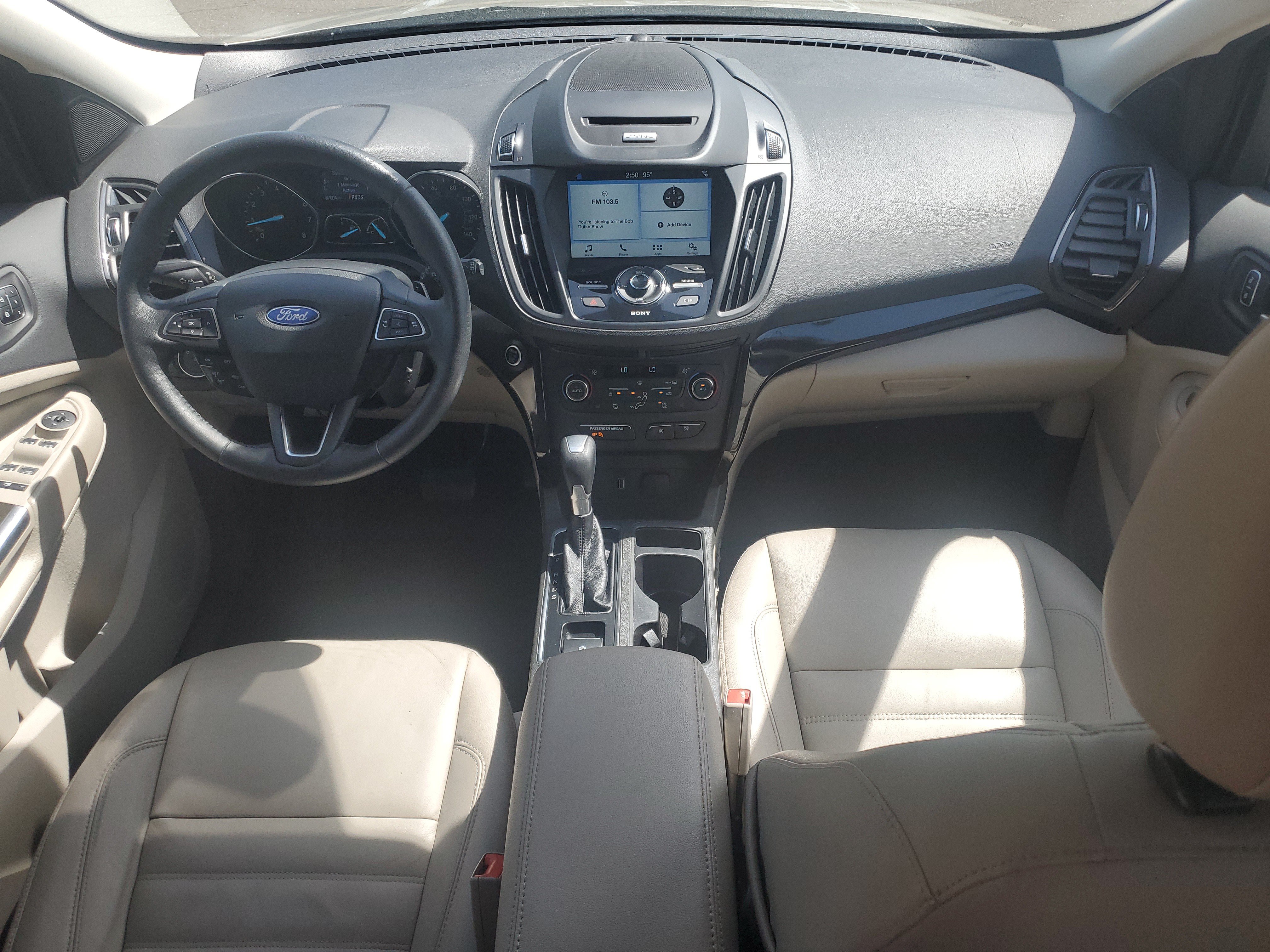 Used 2017 Ford Escape Titanium FWD image 21