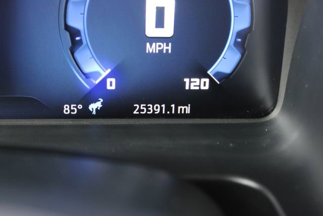 Used 2025 Ford Bronco Big Bend AWD/4WD image 18