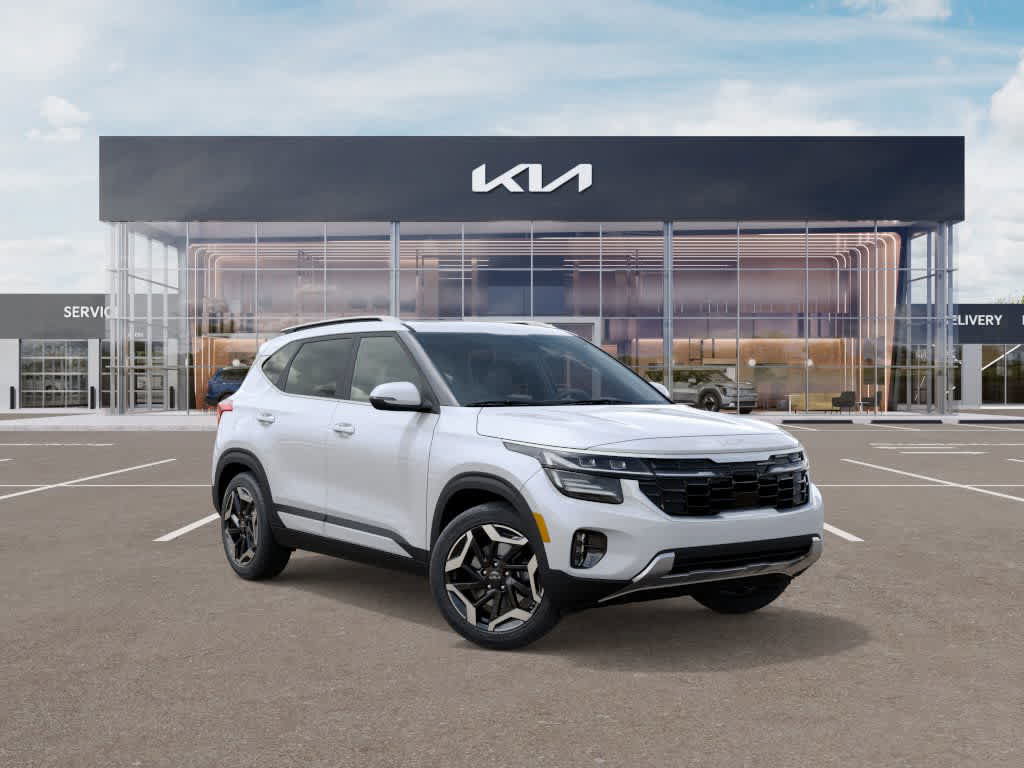 New 2026 Kia Seltos SX w/ SX Sunroof Package AWD/4WD image 8