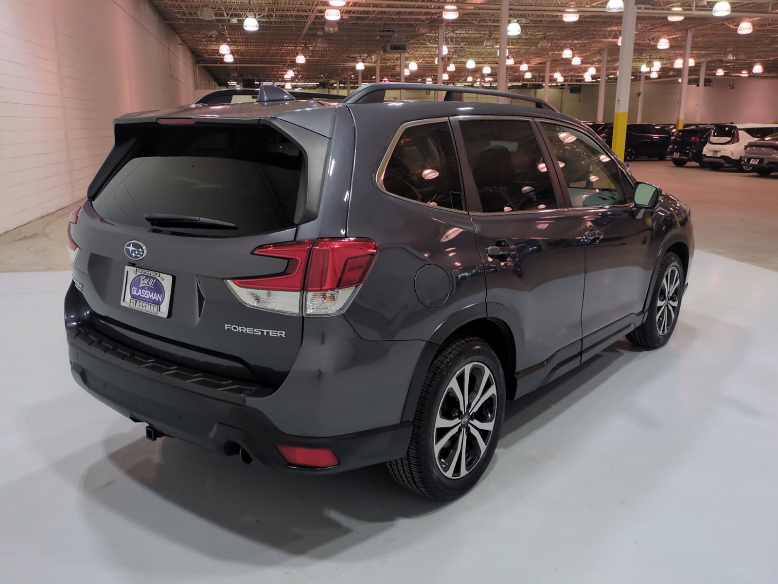 Used 2020 Subaru Forester Limited AWD/4WD image 3