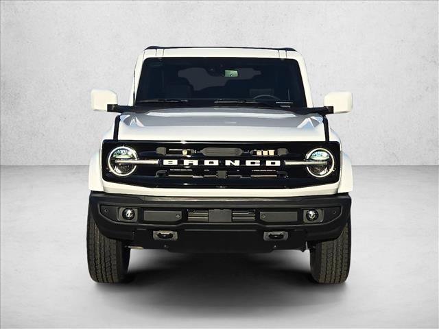 New 2026 Ford Bronco Outer Banks AWD/4WD image 6