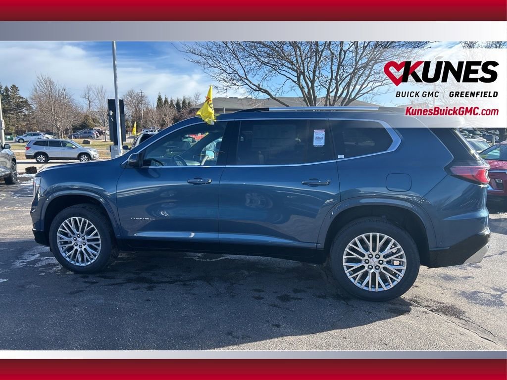 New 2026 GMC Acadia Denali w/ Super Cruise Package image 10