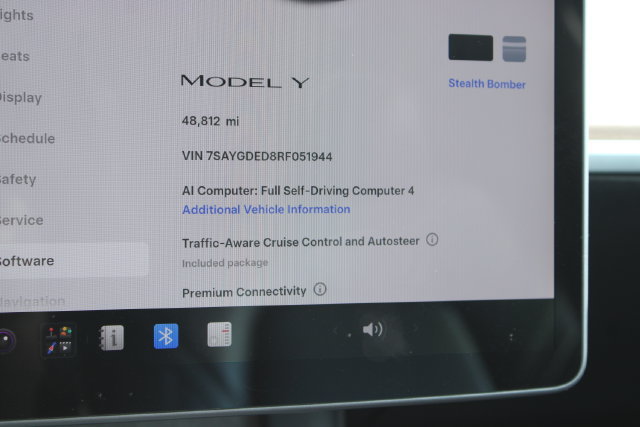Used 2024 Tesla Model Y Long Range RWD image 16