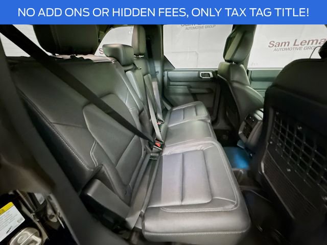 New 2026 Ford Bronco Badlands image 27