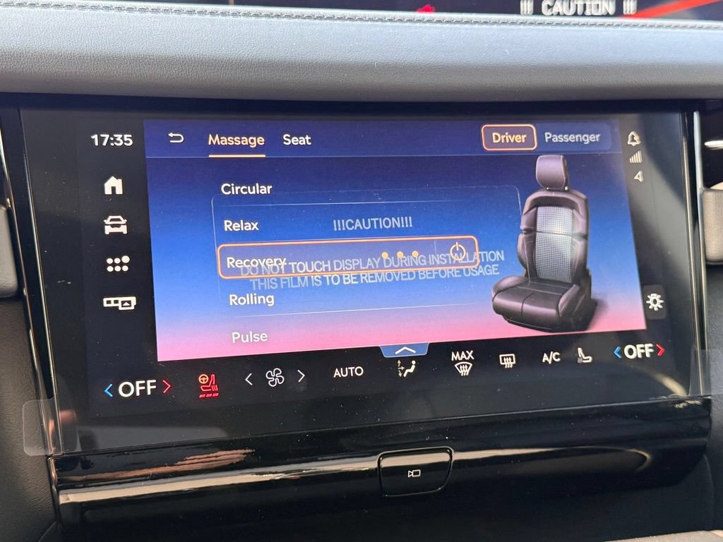 New 2027 Lincoln Navigator L Premier AWD/4WD image 19