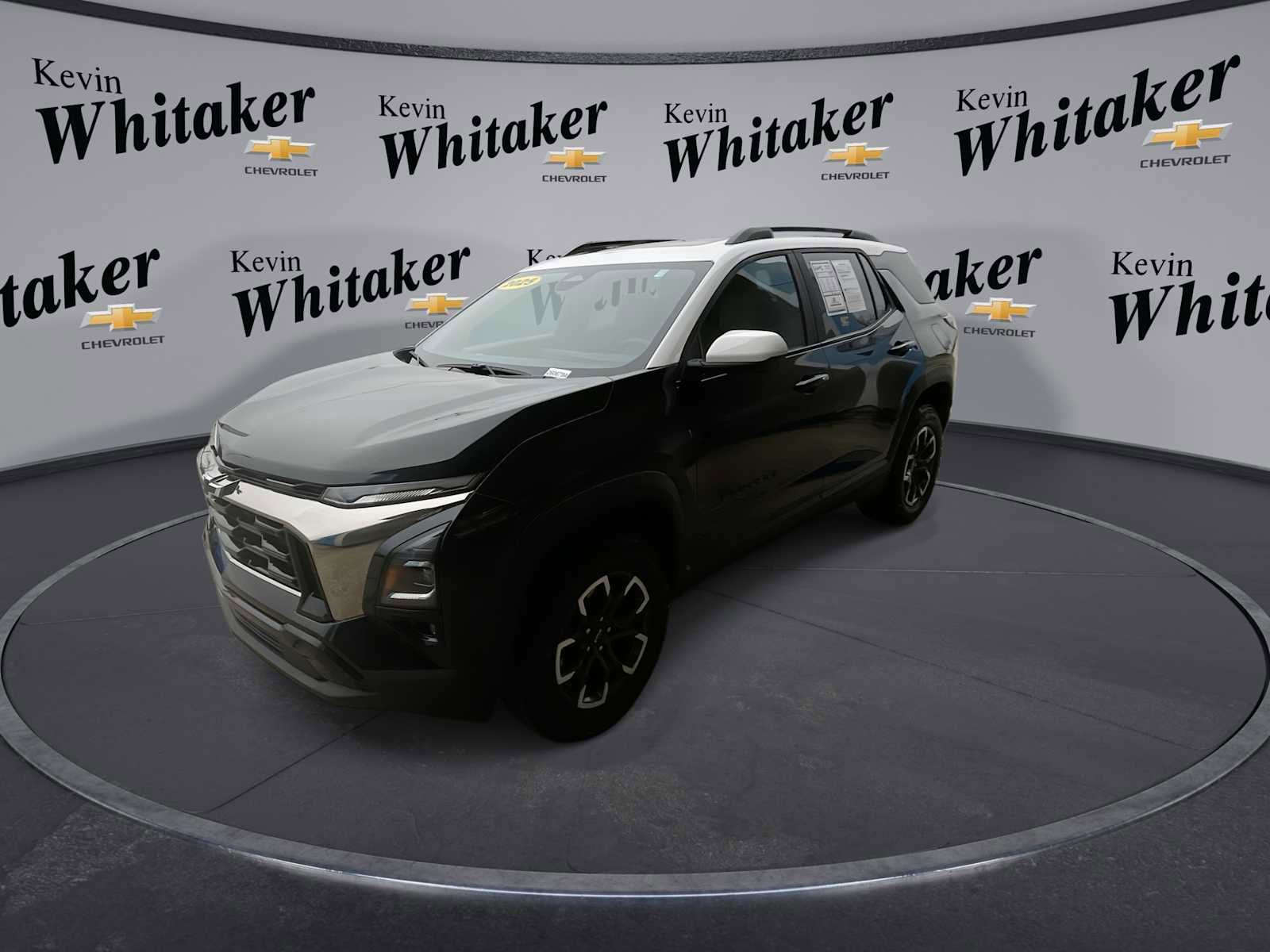Used 2025 Chevrolet Equinox ACTIV w/ Safety and Technology Package image 4