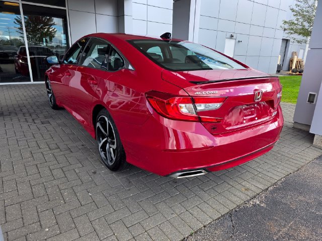 Used 2022 Honda Accord Sport Special Edition image 2