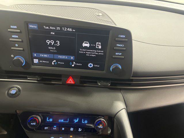 New 2026 Hyundai Elantra Sport image 16