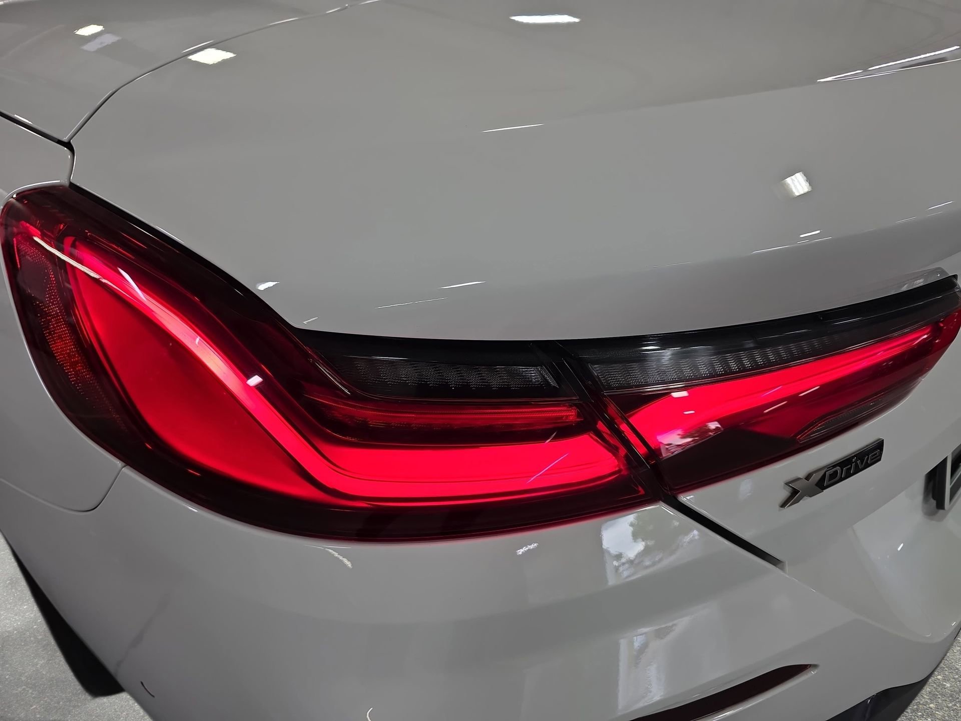 Used 2019 BMW M850i xDrive Convertible w/ Driver Assistance Package image 33