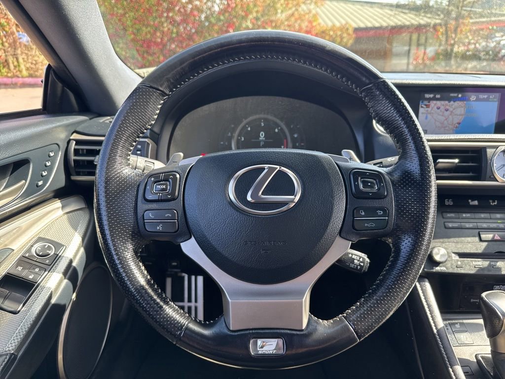 Used 2017 Lexus RC 350 F Sport image 17