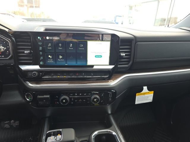 New 2026 Chevrolet Silverado 1500 LT Trail Boss w/ LT Trail Boss Premium Package image 14