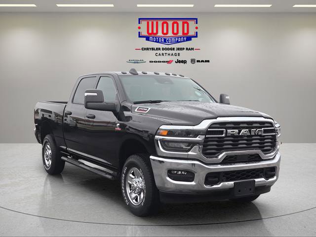 New 2026 RAM 2500 Tradesman image 2