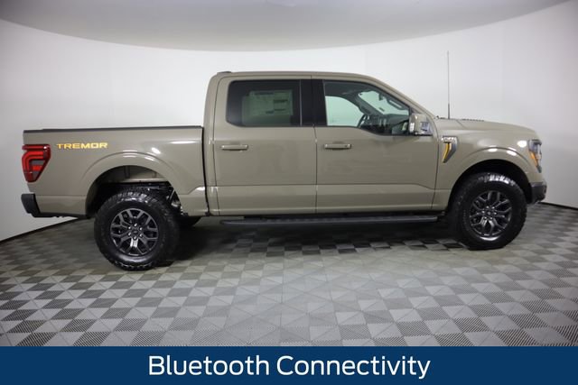 New 2026 Ford F150 Tremor w/ Equipment Group 402A High image 2