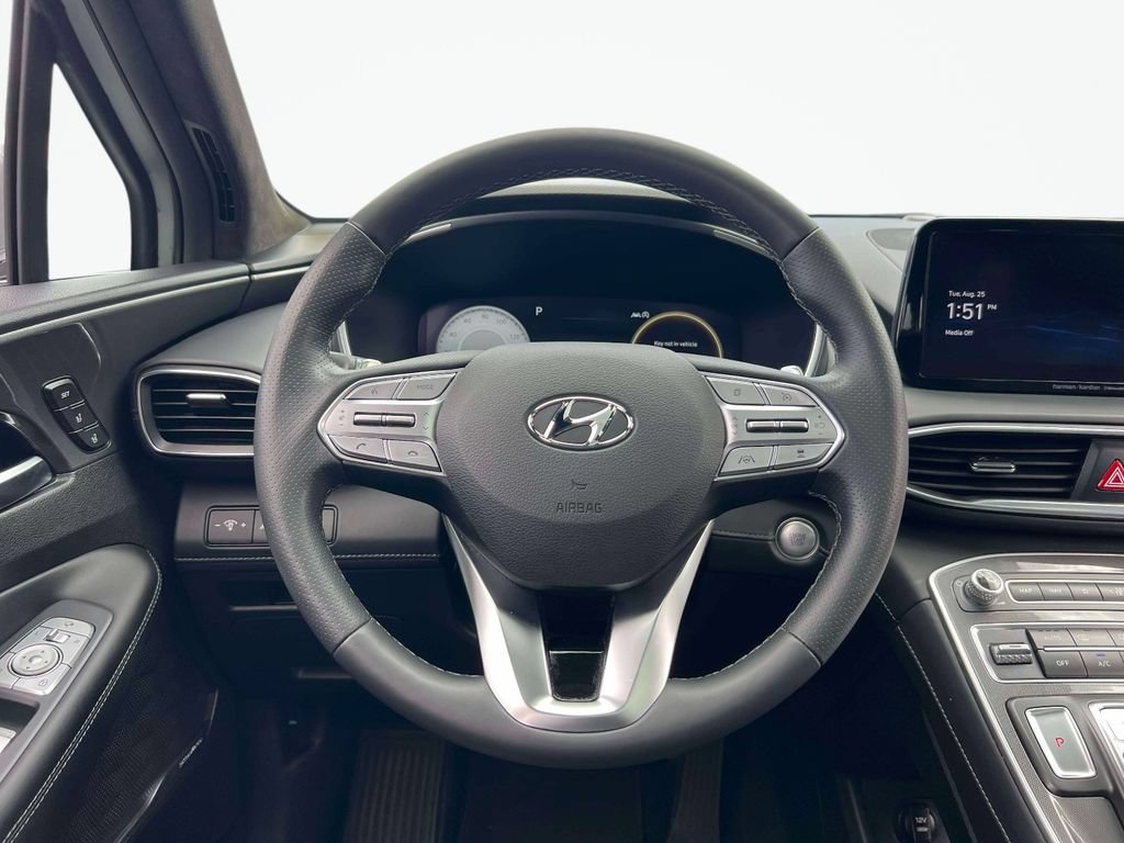 Used 2022 Hyundai Santa Fe Calligraphy AWD/4WD image 14