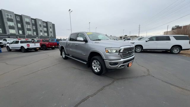 Used 2022 RAM 1500 Laramie image 2