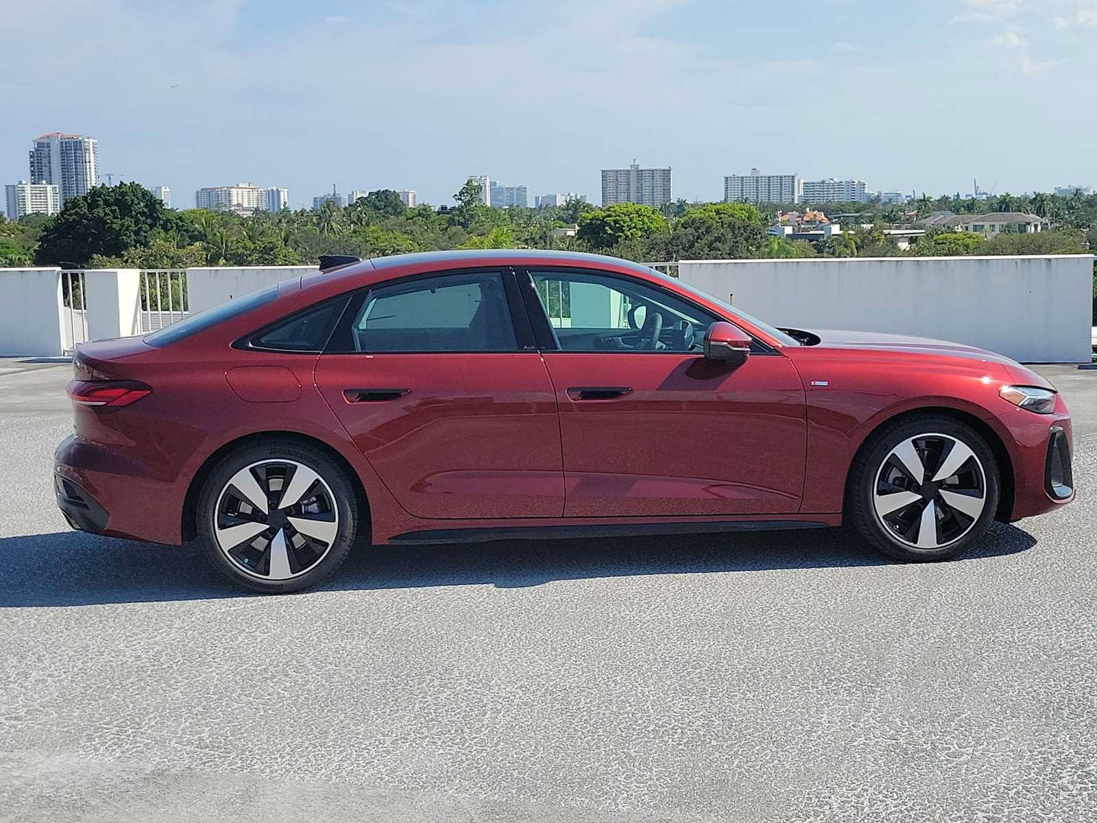 New 2026 Audi A5 Premium Plus AWD/4WD image 7