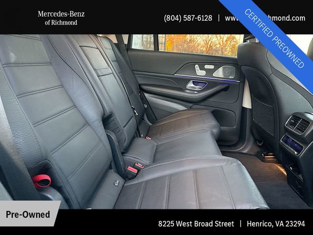 Used 2023 Mercedes-Benz GLS 450 4MATIC image 15