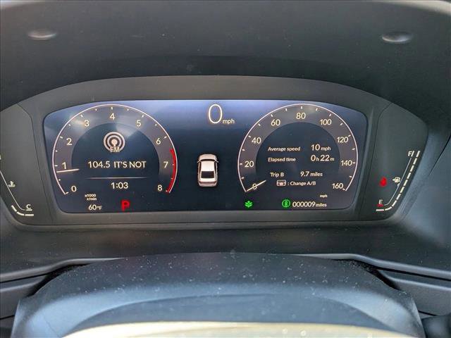 New 2025 Honda Accord SE image 11