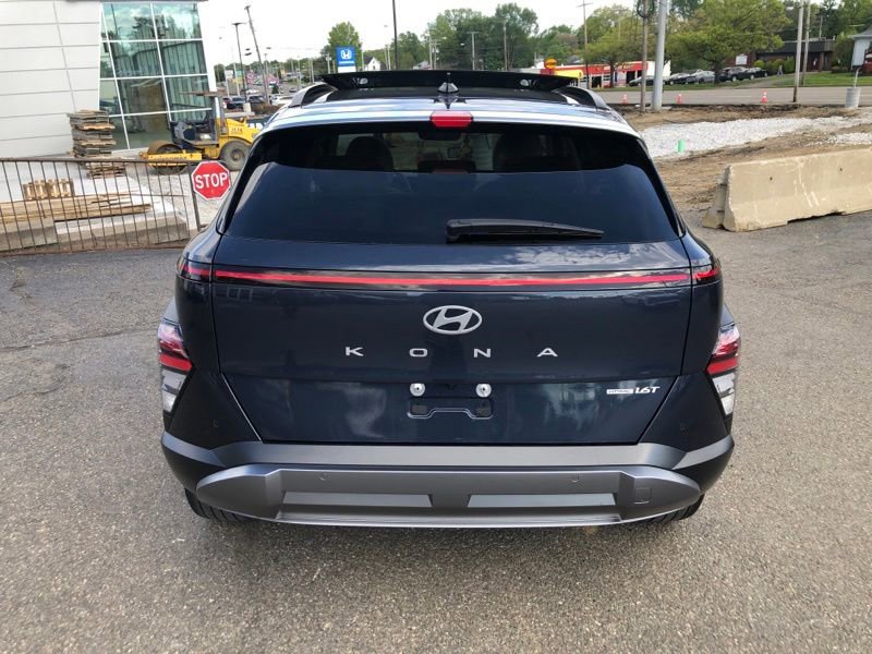 Used 2024 Hyundai Kona Limited AWD/4WD image 6