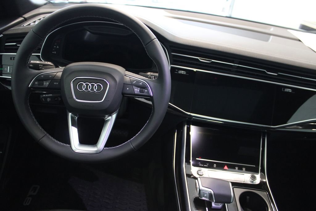 New 2026 Audi Q8 Premium Plus image 5