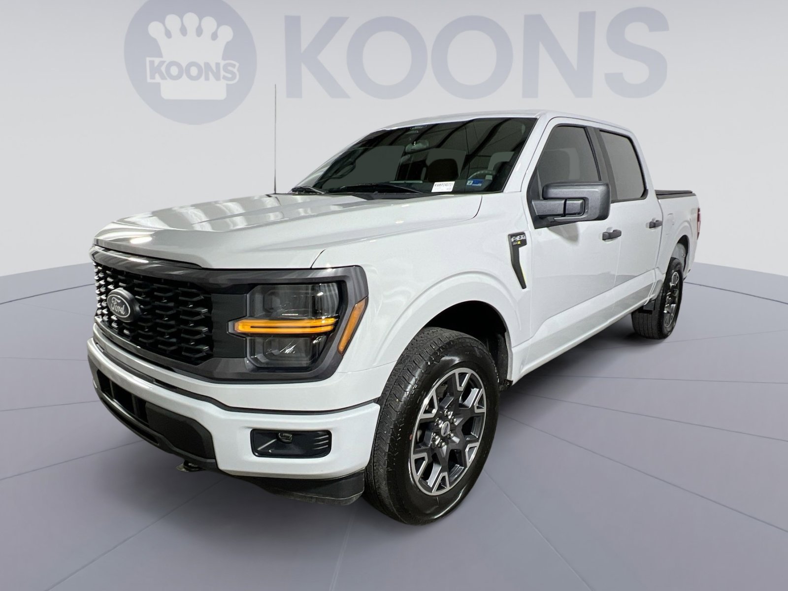 Used 2024 Ford F150 STX