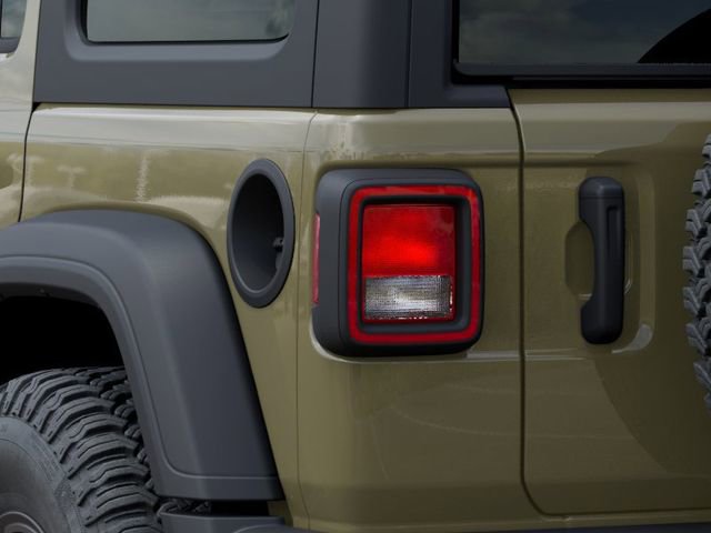New 2026 Jeep Wrangler Unlimited Sport AWD/4WD image 9