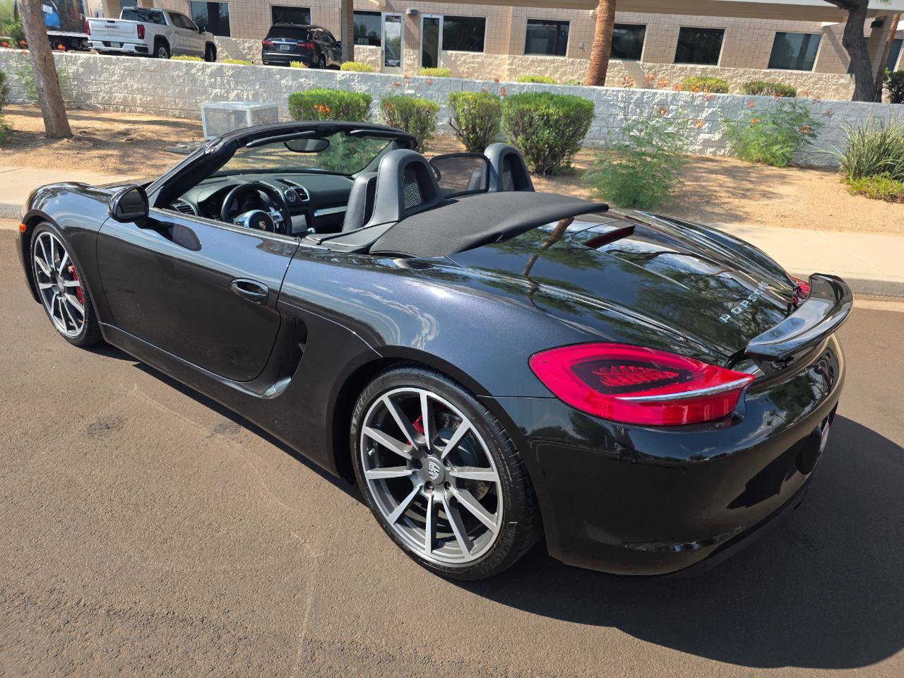 Used 2014 Porsche Boxster S RWD image 10