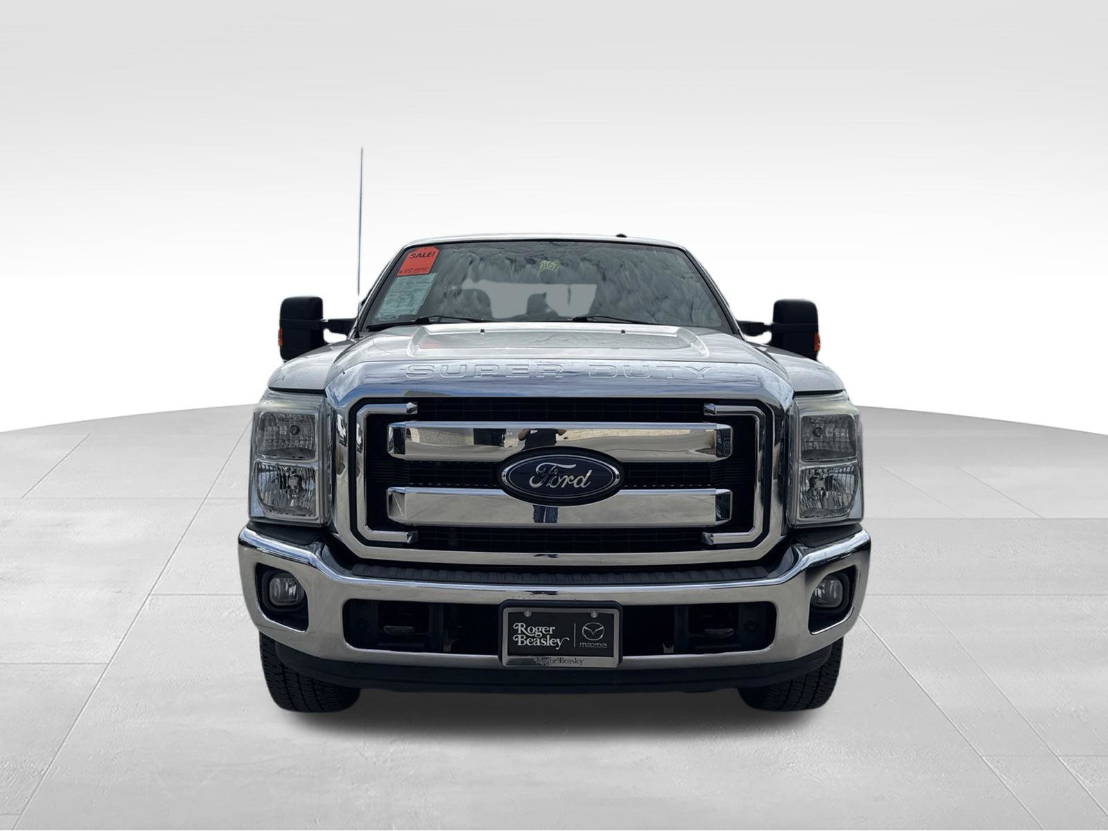 Used 2014 Ford F350 XLT w/ XLT Value Package AWD/4WD image 2