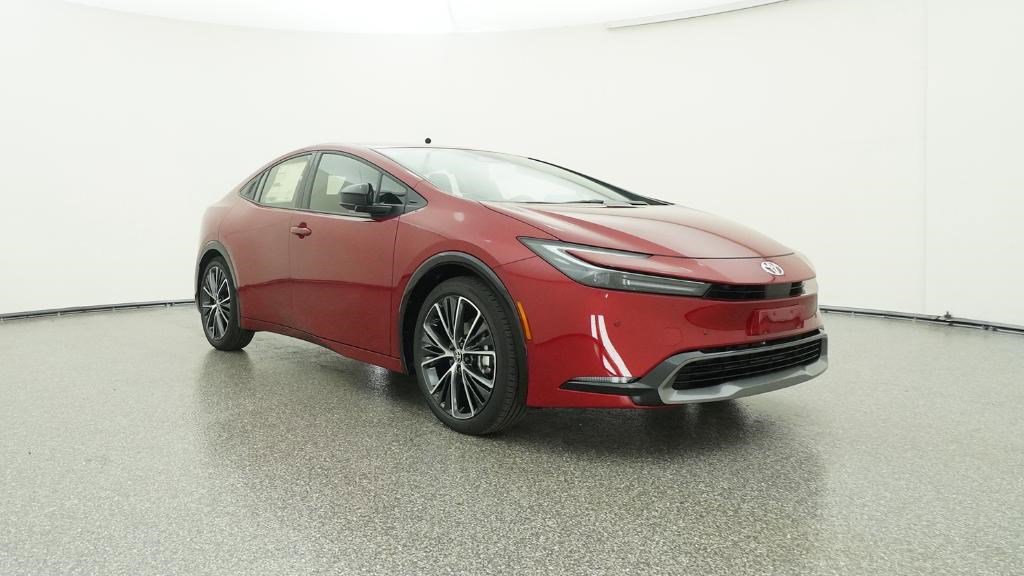 New 2026 Toyota Prius XLE FWD image 93