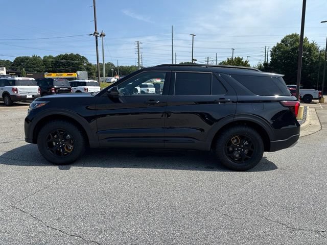 New 2026 Ford Explorer Tremor w/ Tremor Ultimate Package AWD/4WD image 7